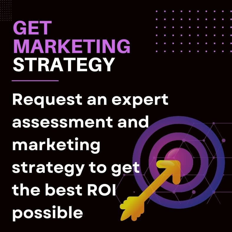 Get Marketing Starategy