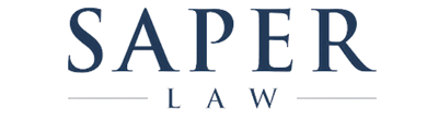 Saper Law Logo
