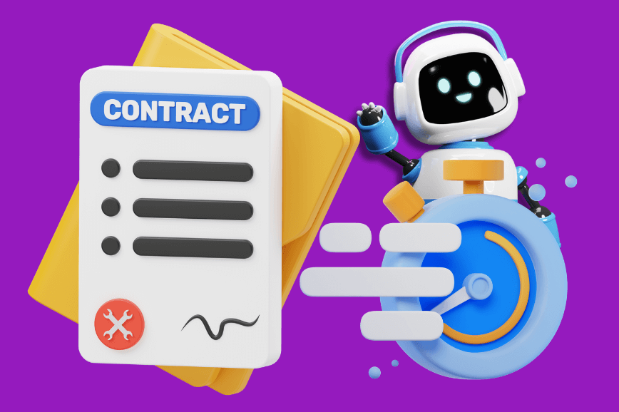 Execute contracts at greater speed